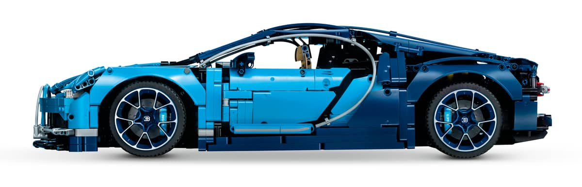 LEGO 42083 Bugatti Chiron (2018)