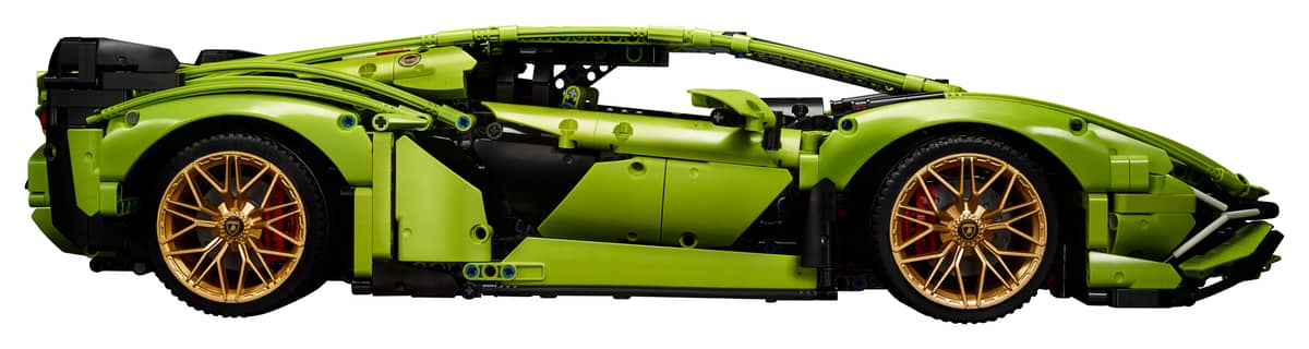 LEGO 42115 Lamborghini Sián FKP 37 (2020)