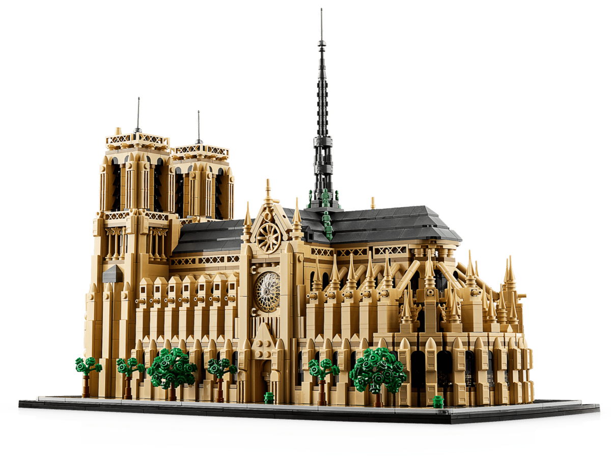 LEGO 21061 Notre-Dame de Paris (2024)